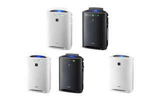 シャープ、プラズマクラスター加湿空気清浄機3機種を発売