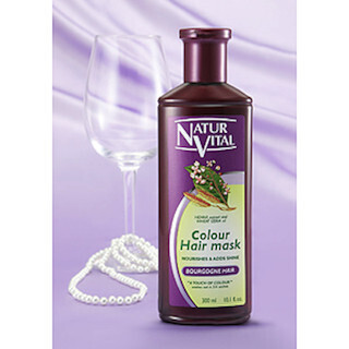 5分でカラーリング! 「ナチュールバイタル」から新色「ワインレッド」発売