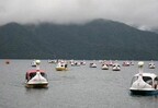 9月5日開催、栃木県の「中禅寺湖スワンボートレース」は誰でも参加OK!!