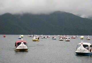 9月5日開催、栃木県の「中禅寺湖スワンボートレース」は誰でも参加OK!!