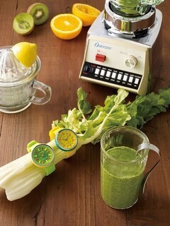 セイコーインスツル「appetime」から、スムージーをイメージした新作発売