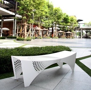 グッドデザイン賞のGISELE「マヒョーベンチ」発売