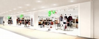 ”自由”にファッションを楽しめる「g.u.」クロスガーデン多摩店 9/22OPEN!