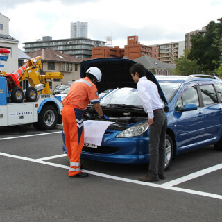 JAF、お盆期間のロードサービス出動件数を発表 - 全国エリアで減少傾向