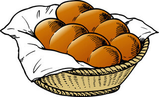 Japanglish、正しく言うならこうでしょう (134) roll pan(ロールパン)