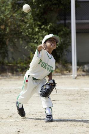 Japanglish、正しく言うならこうでしょう (138) catch ball(キャッチボール)