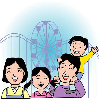 Japanglish、正しく言うならこうでしょう (149) jet coaster(ジェットコースター)