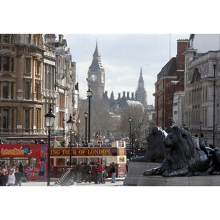 今オリンピックで熱い「ロンドン」、現地で暮らす”生活事情”はどんな感じ!?