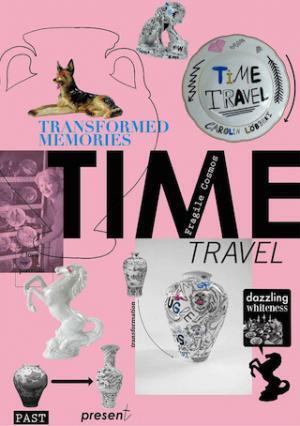 “シニカルかわいい”新進気鋭のアーティスト「カロリン」の世界が有楽町に登場