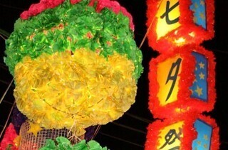 茨城県神栖市で七夕祭り、山車や神輿が街を練り歩く夏の風物詩