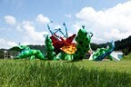 新潟県、越後妻有地区の里山を舞台に世界最大規模の芸術祭開催