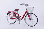 シンプルかつ耐久性を重視した、ハイブリッド電動アシスト自転車発売