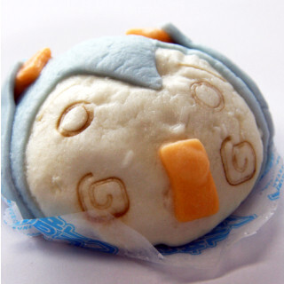 初音ミクの”ミクまん”、いただきま～す!