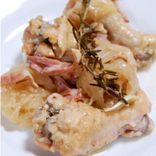 炊飯器でレストラン並みのチキン煮込みができる!