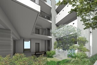 コプラス、屋上菜園付きコーポラティブハウスの募集を開始