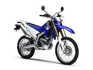 ヤマハ、オフロードバイク「WR250R」のカラーを変更して発売