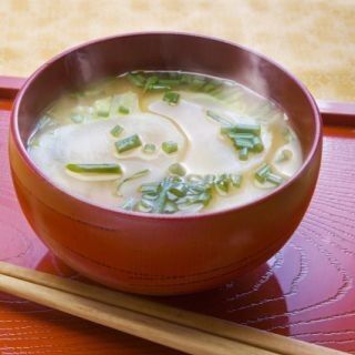 外国人から見た日本 (55) 一番好きな味噌汁の具は?