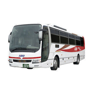 宮城県の仙台＆石巻へ向かう高速バスに昼行便上下各1便追加 - 京王電鉄バス
