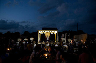 陶芸の里・栃木県益子町で、土をテーマにしたアートフェス「土祭2012」