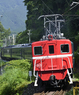 9月15日・16日、奥秩父浪漫列車で秋の山里をゆっくり汽車の旅―埼玉県