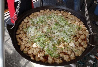 日本最北端の北海道稚内で海の”B級”グルメ「Sea級グルメグランプリ」開催