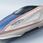 北陸新幹線の新型車両E7系＆W7系は”和”のデザイン - グランクラスも導入