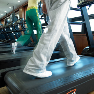 Japanglish、正しく言うならこうでしょう (155) room-runner(ルームランナー)