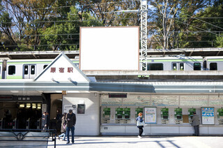 Japanglish、正しく言うならこうでしょう (163) form(【駅の】ホーム)