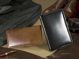 デザインフィル、ビジネス革小物「knoxbrain」から手帳新シリーズ誕生