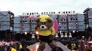 函館けいりんキャラ「りんりん」、目標達成しなければ活動停止!