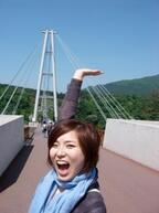 大分の九重”夢”大吊橋はあまりに絶景過ぎて足がすくむ!?