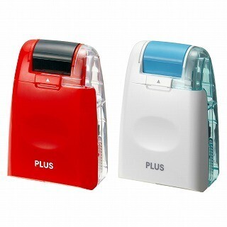 プラス、個人情報を守るスタンプ「ローラーケシポン」に大きな文字用が登場