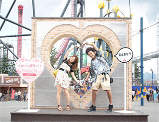 ”つり橋効果”を狙ったアトラクションも多数。富士急ハイランドで街コン開催