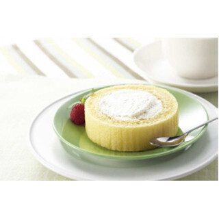 ローソンに”かんぽ生命”専用リーフレット、資料請求するとロールケーキ贈呈