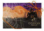 ゴディバ、ハロウィーンパッケージのチョコレートを期間限定発売