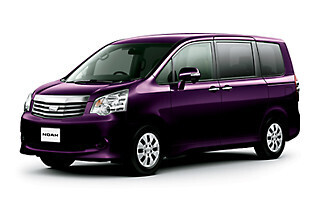 トヨタ、ミニバン「ノア」に特別仕様車「X ”G Edition”」を設定して発売