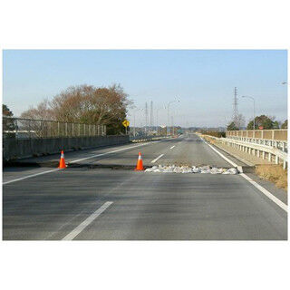 高速トリビア (37) ”神業”と絶賛された高速道路のスピード復旧