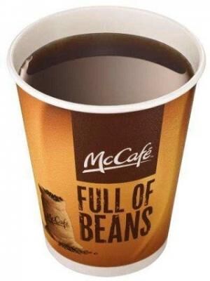朝マック時間帯のコーヒー1杯無料、期間延長 - マクドナルド