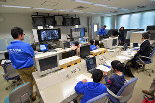10月13日は茨城県・筑波宇宙センター特別公開で宇宙体験ができる!!