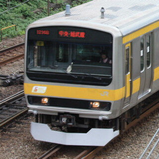 東京都心の2011年度最混雑路線はJR総武緩行線錦糸町～両国間 - 国交省発表