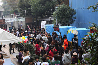 東京都・早稲田大学で”日本一の学園祭”、「早稲田祭2012」開催