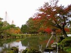 兼六園、伊勢神宮、宮島がトップ3!　紅葉が美しい観光スポットベスト10発表