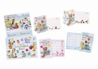 ケンタッキー、「スージー・ズー」グッズ付きスマイルセット5種類発売