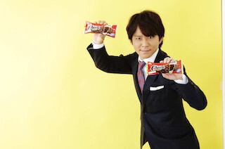 家入一真さんらに聞いた仕事中の「おやつHacks」を発信 -森永乳業