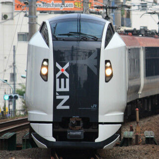 JR冬の臨時列車 - 新幹線N700Aは2/8デビュー、E259系使用「踊り子」も登場