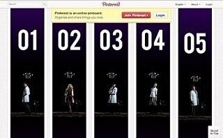 おしゃれ白衣のクラシコがPinterestで白衣ファッションショーを開催