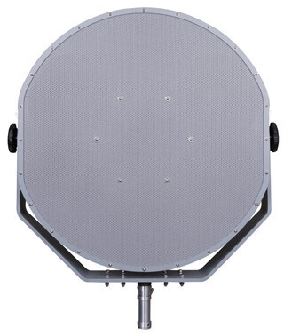 トライアスロン世界大会に長距離音響発生装置を設置。災害時緊急警報に利用