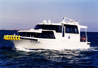 ”工場萌え”に朗報!　茨城県の鹿島港内一周見学船「ユーリカ号」が運航再開