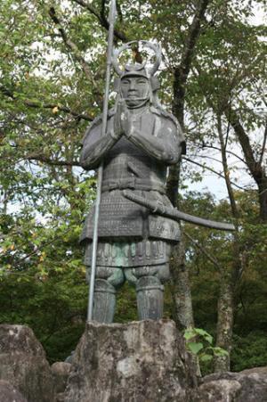 島根県安来市で、名将・山中鹿介の埋蔵金を探して、プレゼントをゲット!!