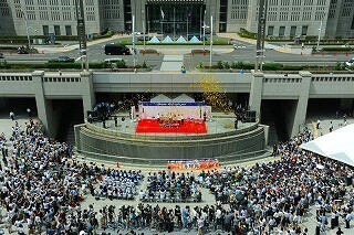 ロンドン五輪メダリストが登場！東京都栄誉賞・都民スポーツ大賞表彰式開催